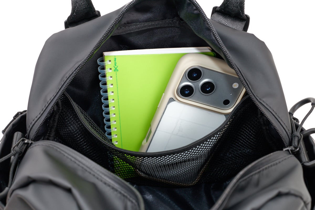 MAKAVELIC マキャベリック LUDUS DRIP DUFFUL 2WAYMINI BOSTON BAG 3126-10401