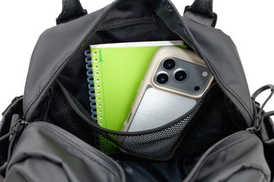 MAKAVELIC マキャベリック LUDUS DRIP DUFFUL 2WAYMINI BOSTON BAG 3126-10401