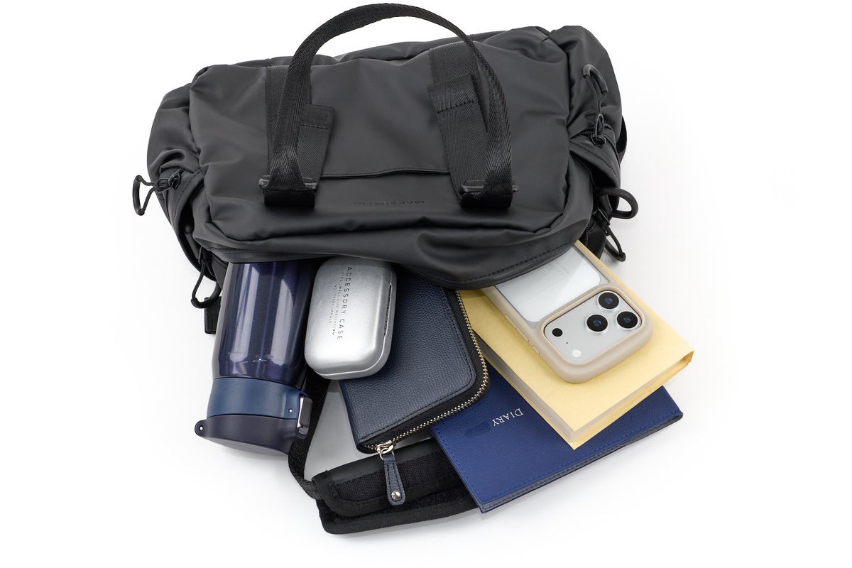 MAKAVELIC マキャベリック LUDUS DRIP DUFFUL 2WAYMINI BOSTON BAG 3126-10401