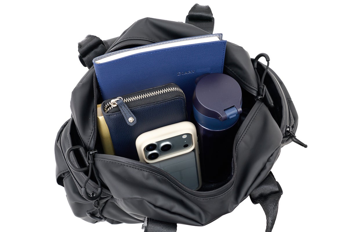 MAKAVELIC マキャベリック LUDUS DRIP DUFFUL 2WAYMINI BOSTON BAG 3126-10401