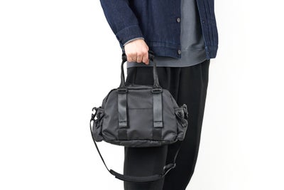 MAKAVELIC マキャベリック LUDUS DRIP DUFFUL 2WAYMINI BOSTON BAG 3126-10401
