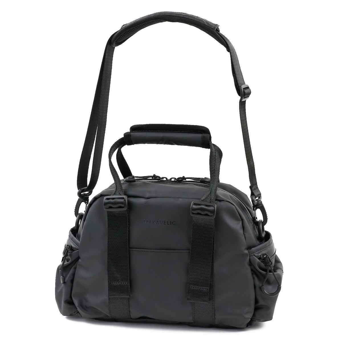 MAKAVELIC マキャベリック LUDUS DRIP DUFFUL 2WAYMINI BOSTON BAG 3126-10401