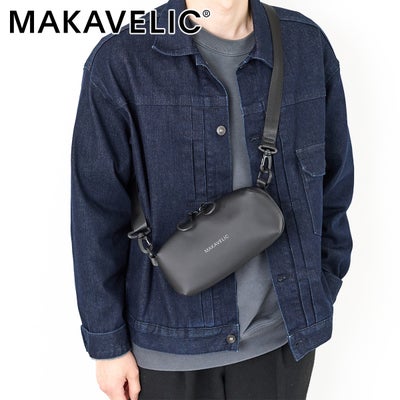 MAKAVELIC マキャベリック LUDUS SORT MULTI POUCH 3126-30701
