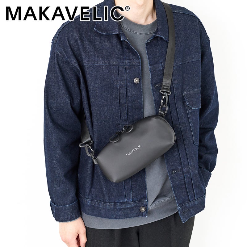 MAKAVELIC マキャベリック LUDUS SORT MULTI POUCH 3126-30701