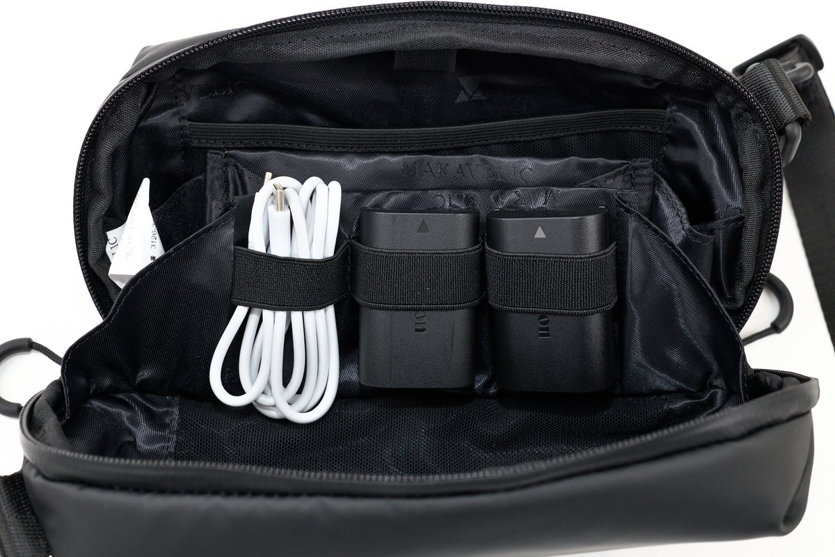 MAKAVELIC マキャベリック LUDUS SORT MULTI POUCH 3126-30701