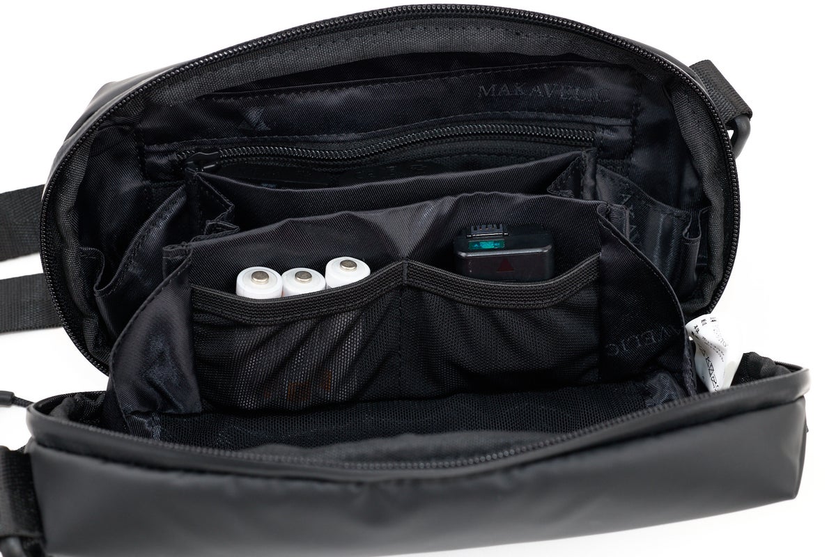 MAKAVELIC マキャベリック LUDUS SORT MULTI POUCH 3126-30701