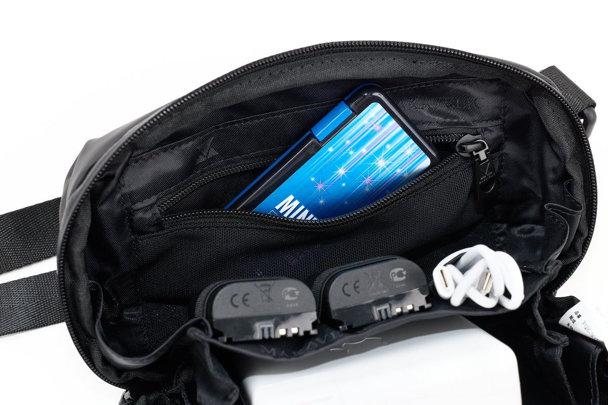 MAKAVELIC マキャベリック LUDUS SORT MULTI POUCH 3126-30701