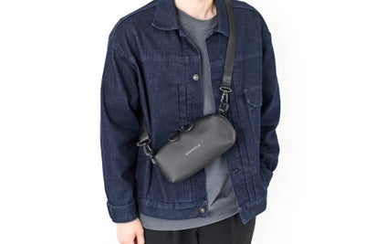 MAKAVELIC マキャベリック LUDUS SORT MULTI POUCH 3126-30701