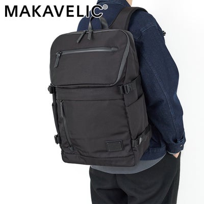 MAKAVELIC マキャベリック BUSINESS&TRAVEL RECTANGLE 5 DAYPACK 3126-10101
