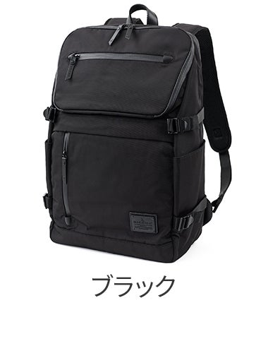 MAKAVELIC マキャベリック BUSINESS&TRAVEL RECTANGLE 5 DAYPACK 3126-10101