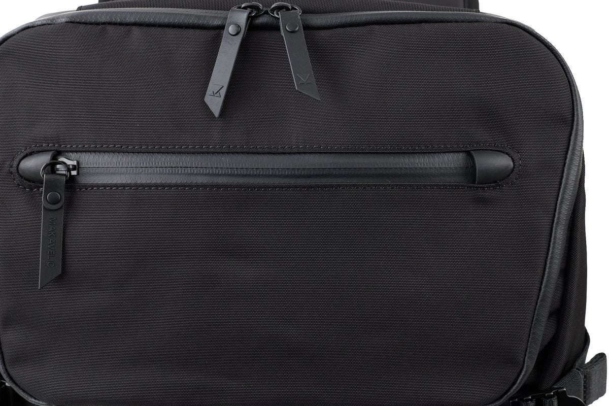 MAKAVELIC マキャベリック BUSINESS&TRAVEL RECTANGLE 5 DAYPACK 3126-10101