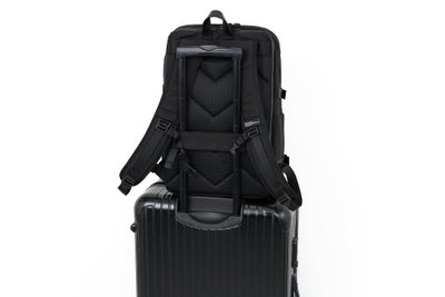 MAKAVELIC マキャベリック BUSINESS&TRAVEL RECTANGLE 5 DAYPACK 3126-10101