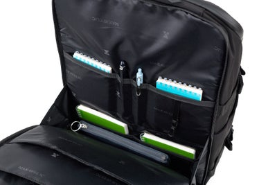 MAKAVELIC マキャベリック BUSINESS&TRAVEL RECTANGLE 5 DAYPACK 3126-10101