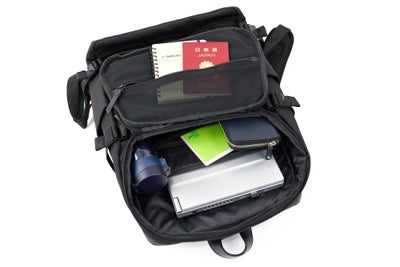 MAKAVELIC マキャベリック BUSINESS&TRAVEL RECTANGLE 5 DAYPACK 3126-10101