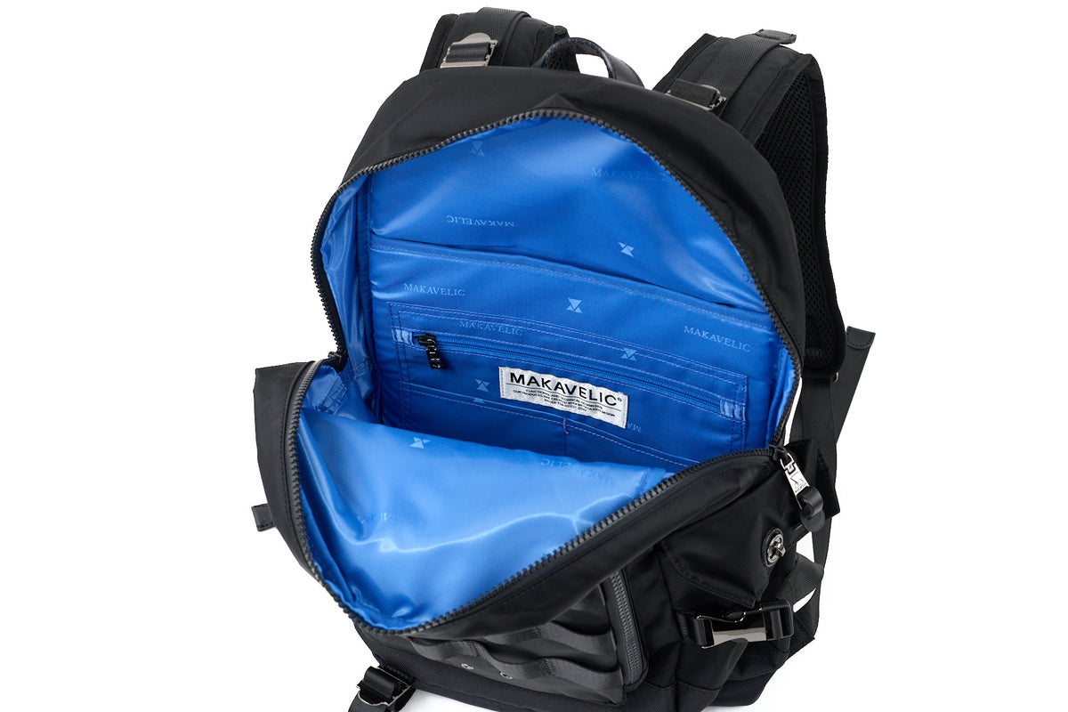MAKAVELIC マキャベリック SIERRA BIVOAC DAYPACK 3109-10117