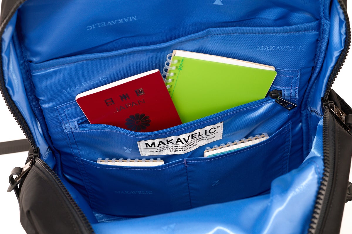 MAKAVELIC マキャベリック SIERRA BIVOAC DAYPACK 3109-10117