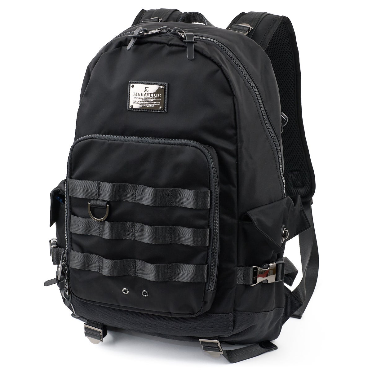 MAKAVELIC マキャベリック SIERRA BIVOAC DAYPACK 3109-10117