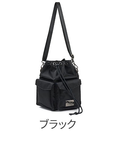 MAKAVELIC マキャベリック SIERRA DOUBLE POCKET SHOULDER POUCH 3126-10501