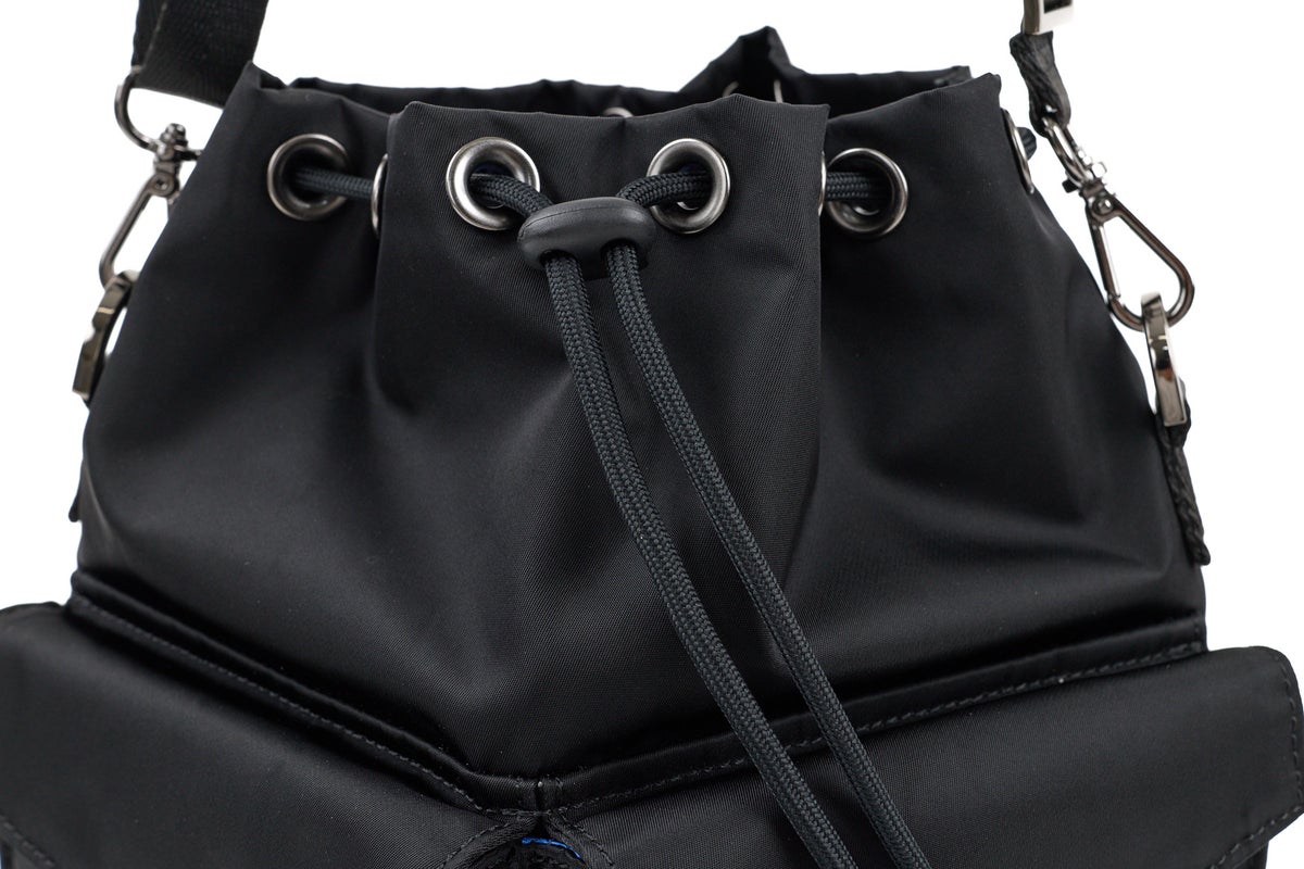 MAKAVELIC マキャベリック SIERRA DOUBLE POCKET SHOULDER POUCH 3126-10501