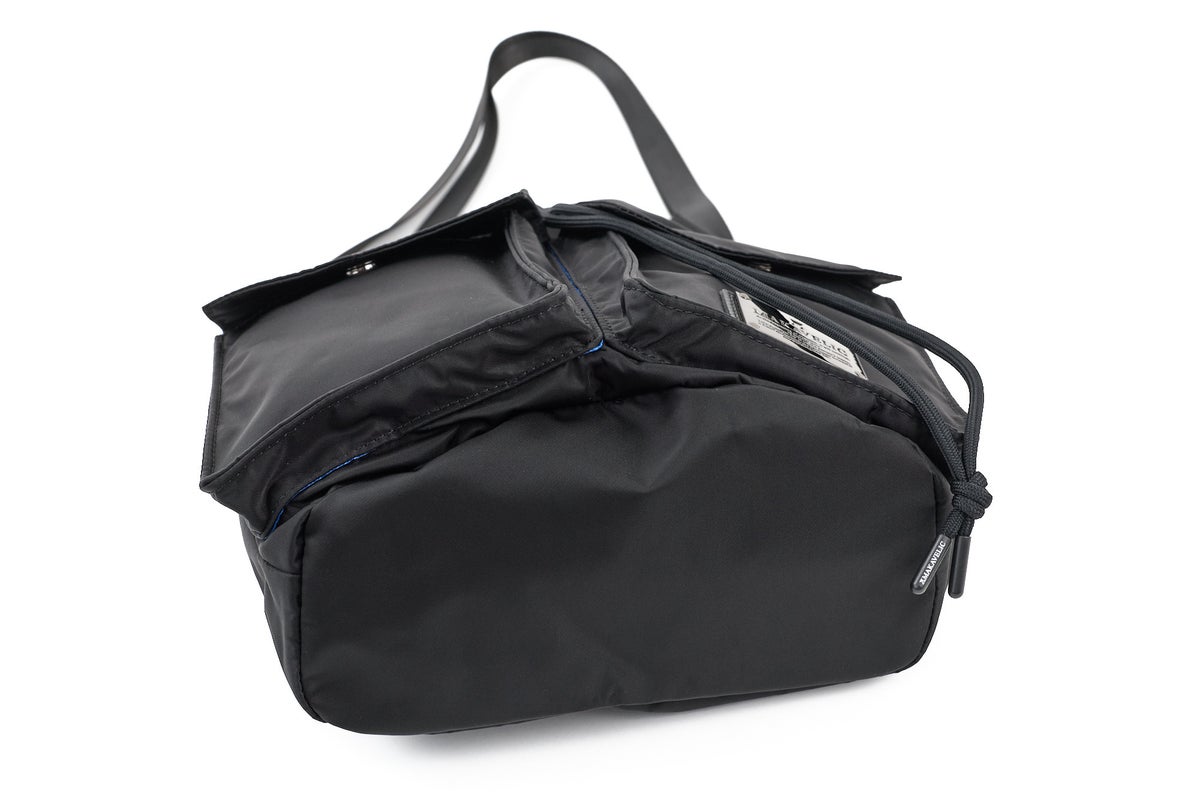 MAKAVELIC マキャベリック SIERRA DOUBLE POCKET SHOULDER POUCH 3126-10501