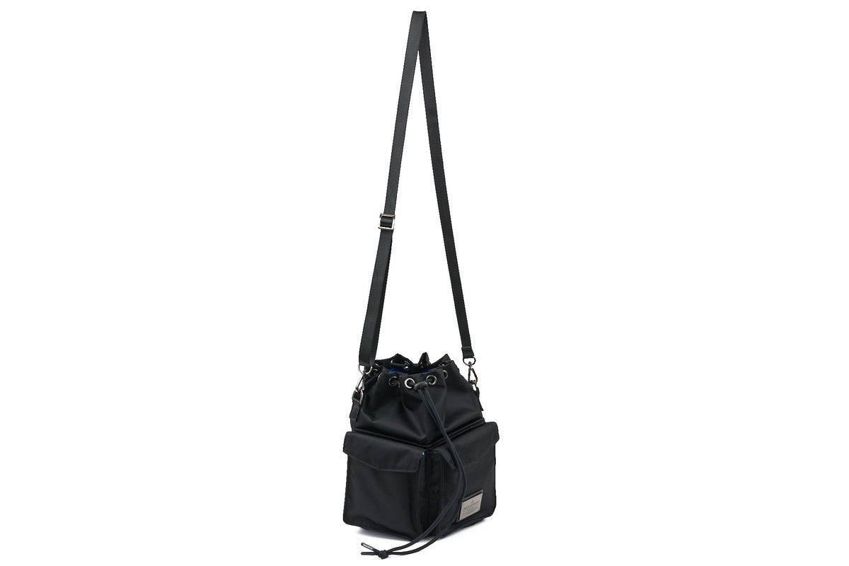 MAKAVELIC マキャベリック SIERRA DOUBLE POCKET SHOULDER POUCH 3126-10501