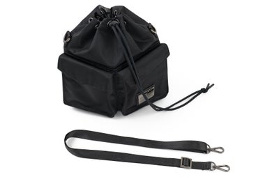 MAKAVELIC マキャベリック SIERRA DOUBLE POCKET SHOULDER POUCH 3126-10501