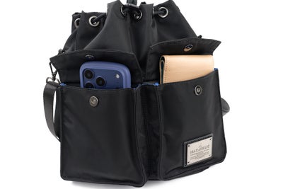 MAKAVELIC マキャベリック SIERRA DOUBLE POCKET SHOULDER POUCH 3126-10501