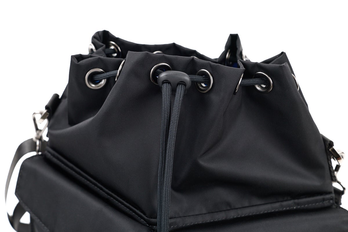 MAKAVELIC マキャベリック SIERRA DOUBLE POCKET SHOULDER POUCH 3126-10501