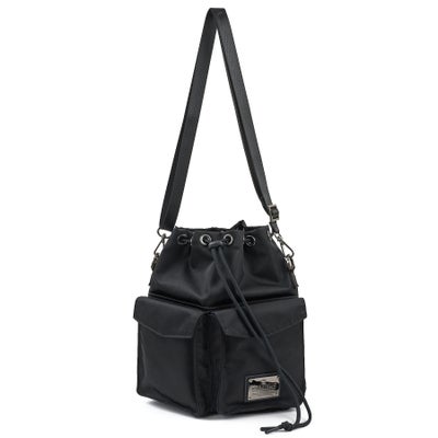 MAKAVELIC マキャベリック SIERRA DOUBLE POCKET SHOULDER POUCH 3126-10501