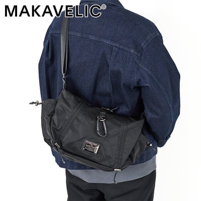 MAKAVELIC マキャベリック SIERRA ACROSS SHOULDER BAG SIEERA EDITION 3126-10502