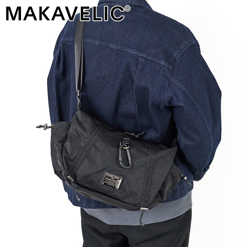 MAKAVELIC マキャベリック SIERRA ACROSS SHOULDER BAG SIEERA EDITION 3126-10502