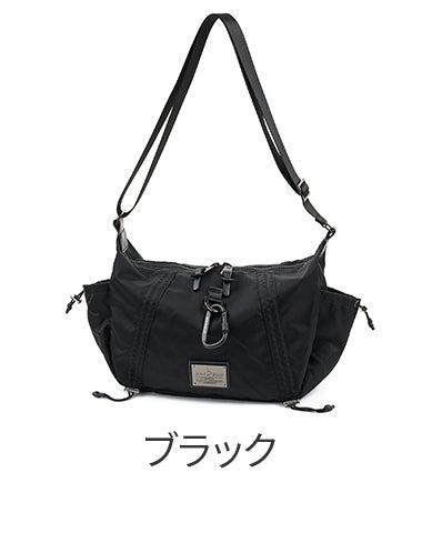 MAKAVELIC マキャベリック SIERRA ACROSS SHOULDER BAG SIEERA EDITION 3126-10502
