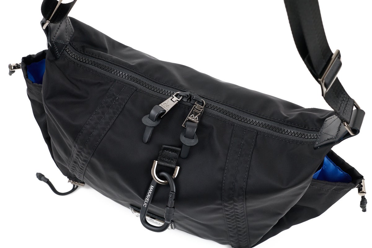 MAKAVELIC マキャベリック SIERRA ACROSS SHOULDER BAG SIEERA EDITION 3126-10502