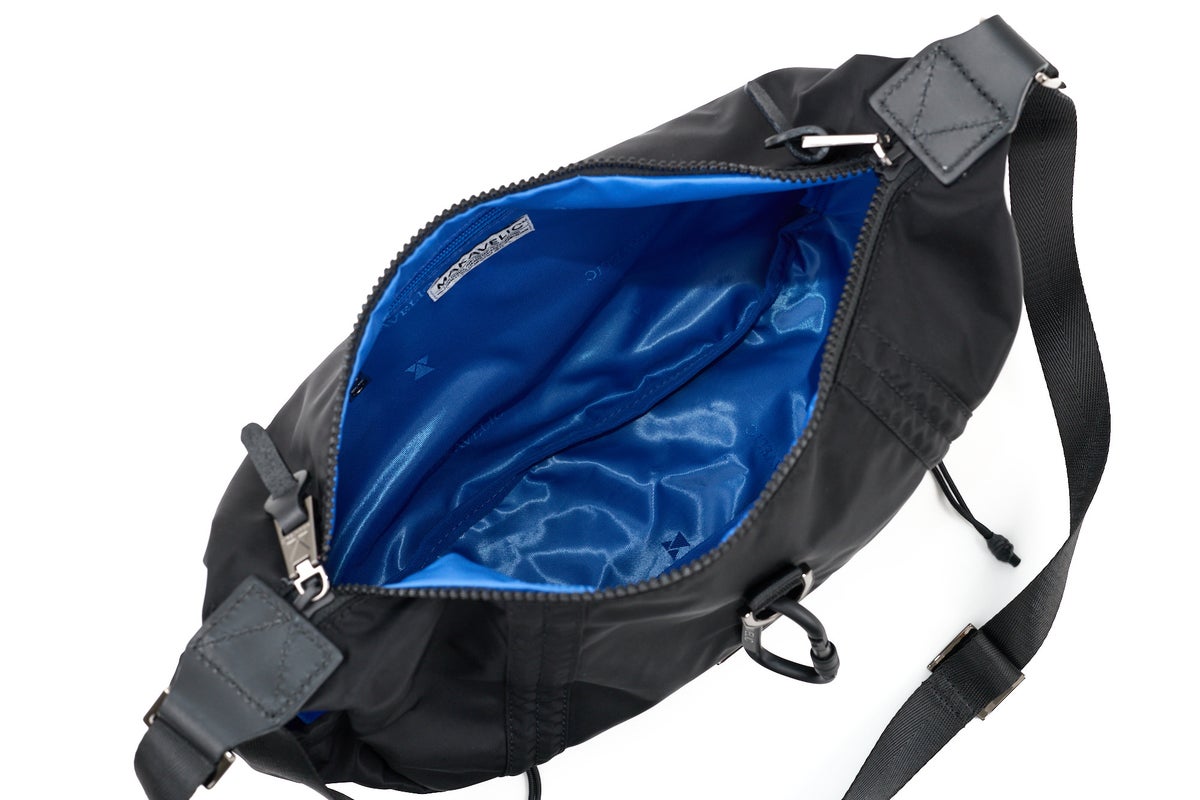 MAKAVELIC マキャベリック SIERRA ACROSS SHOULDER BAG SIEERA EDITION 3126-10502