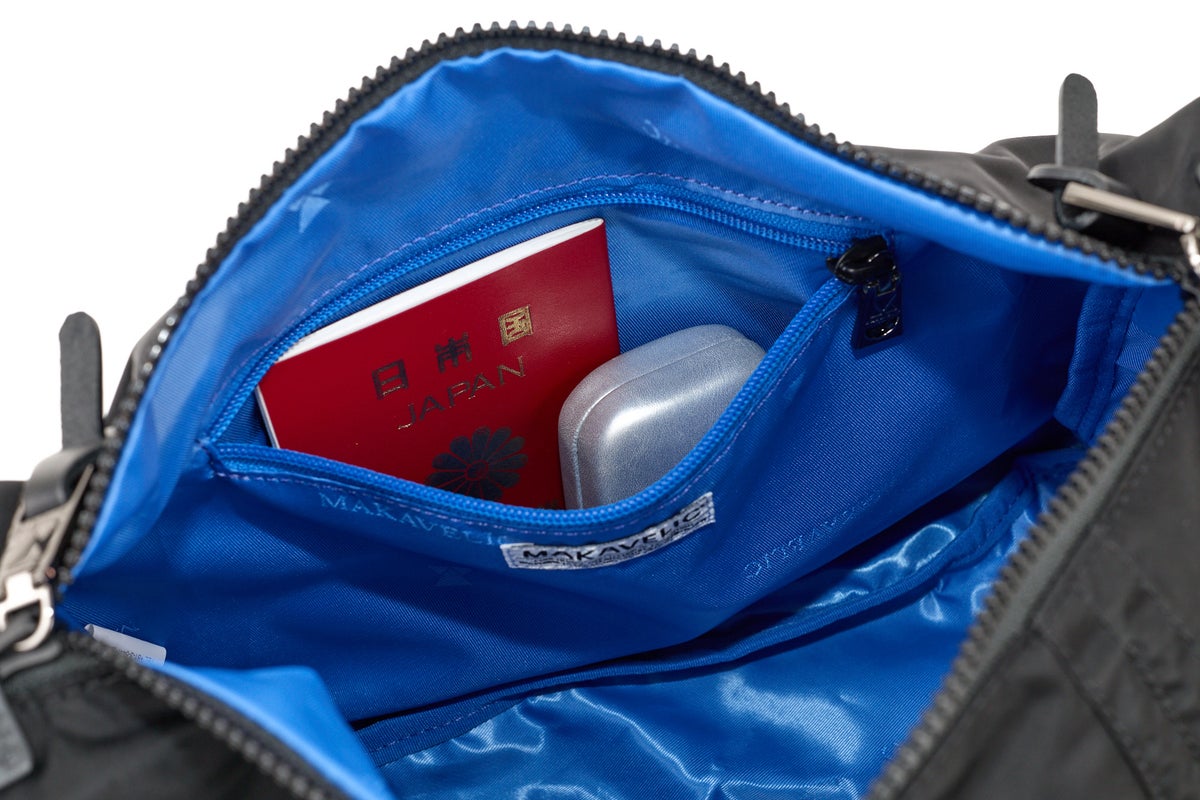 MAKAVELIC マキャベリック SIERRA ACROSS SHOULDER BAG SIEERA EDITION 3126-10502