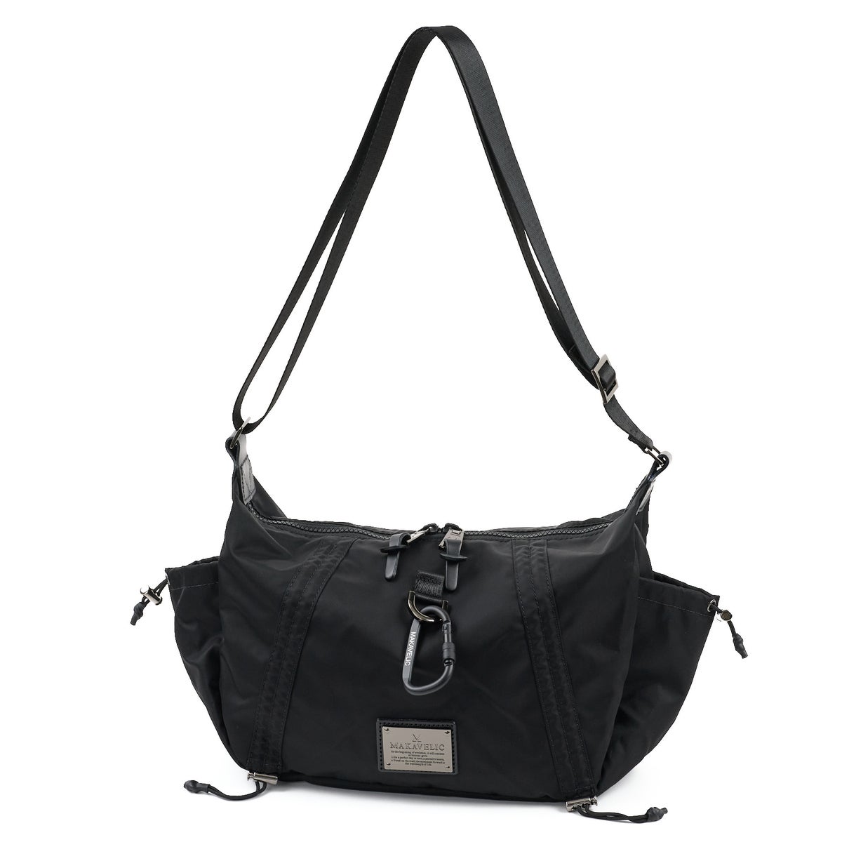 MAKAVELIC マキャベリック SIERRA ACROSS SHOULDER BAG SIEERA EDITION 3126-10502