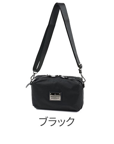 MAKAVELIC マキャベリック SIERRA MARK SHOULDER BAG & POUCH 3126-10503