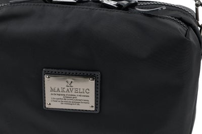 MAKAVELIC マキャベリック SIERRA MARK SHOULDER BAG & POUCH 3126-10503