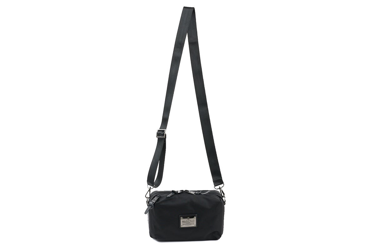 MAKAVELIC マキャベリック SIERRA MARK SHOULDER BAG & POUCH 3126-10503
