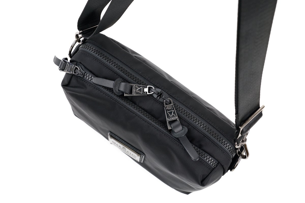 MAKAVELIC マキャベリック SIERRA MARK SHOULDER BAG & POUCH 3126-10503