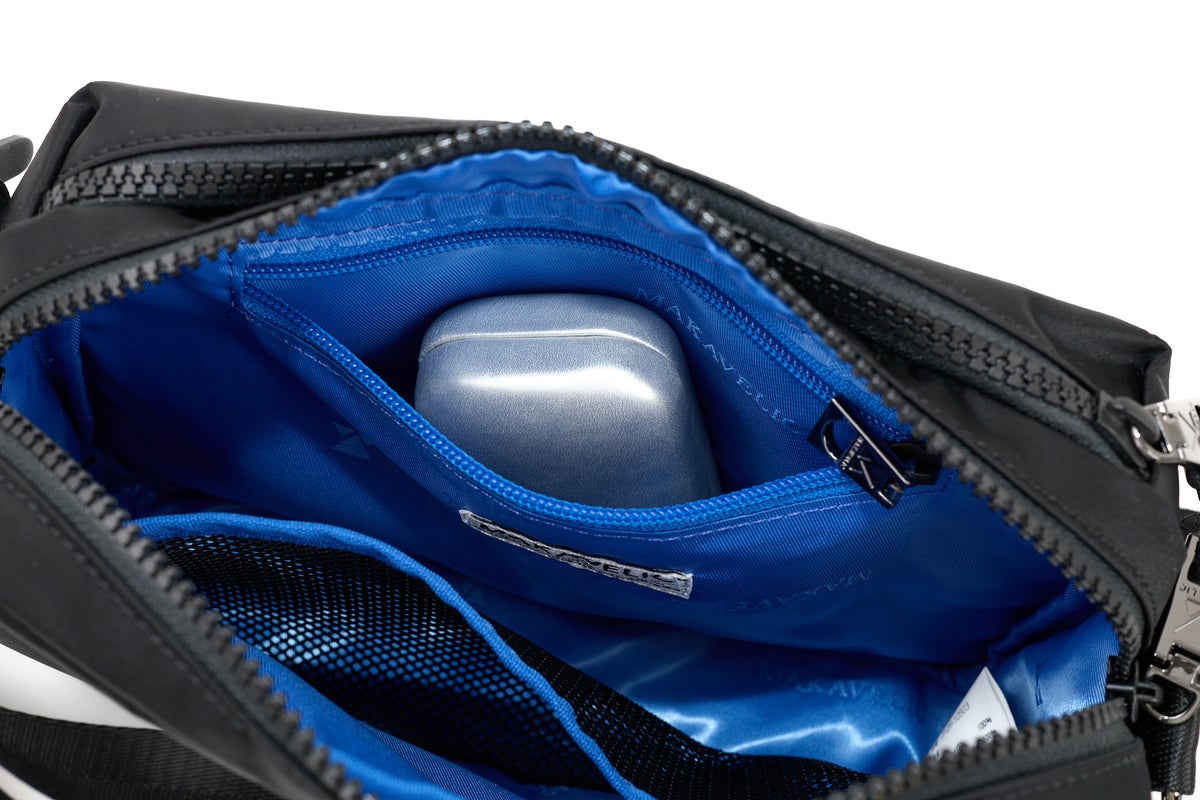 MAKAVELIC マキャベリック SIERRA MARK SHOULDER BAG & POUCH 3126-10503