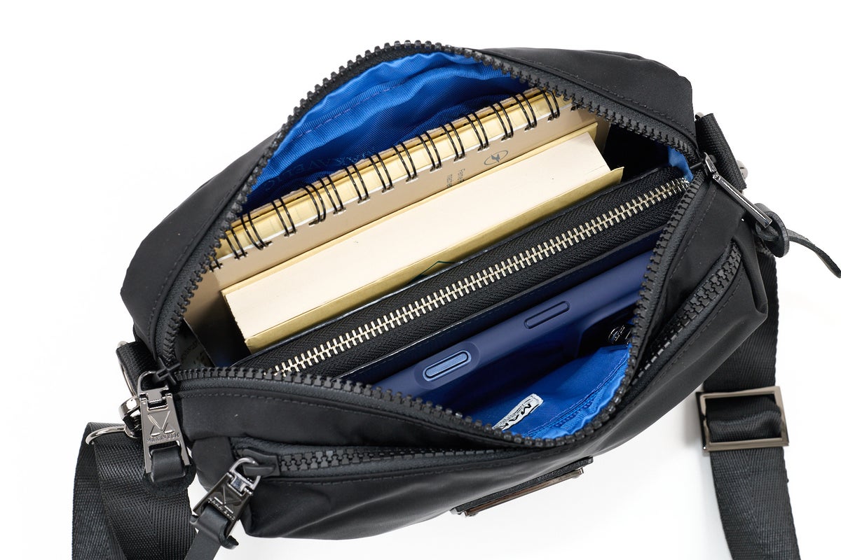 MAKAVELIC マキャベリック SIERRA MARK SHOULDER BAG & POUCH 3126-10503