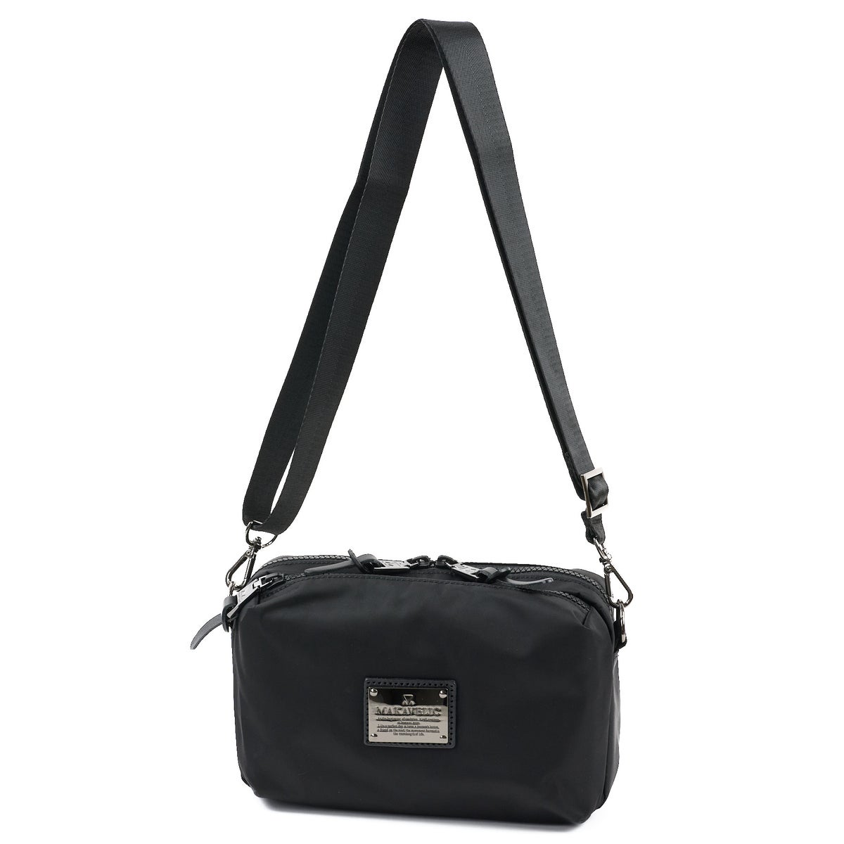 MAKAVELIC マキャベリック SIERRA MARK SHOULDER BAG & POUCH 3126-10503