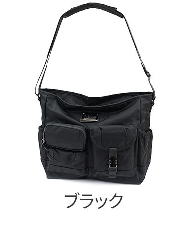 MAKAVELIC マキャベリック SIERRA CARGO MULTI POCKET SHOULDER BAG 3126-10504