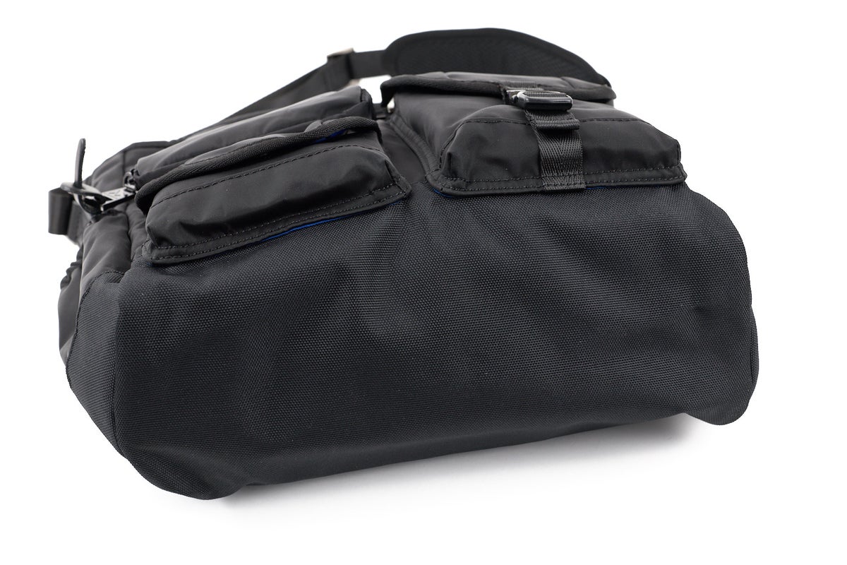 MAKAVELIC マキャベリック SIERRA CARGO MULTI POCKET SHOULDER BAG 3126-10504