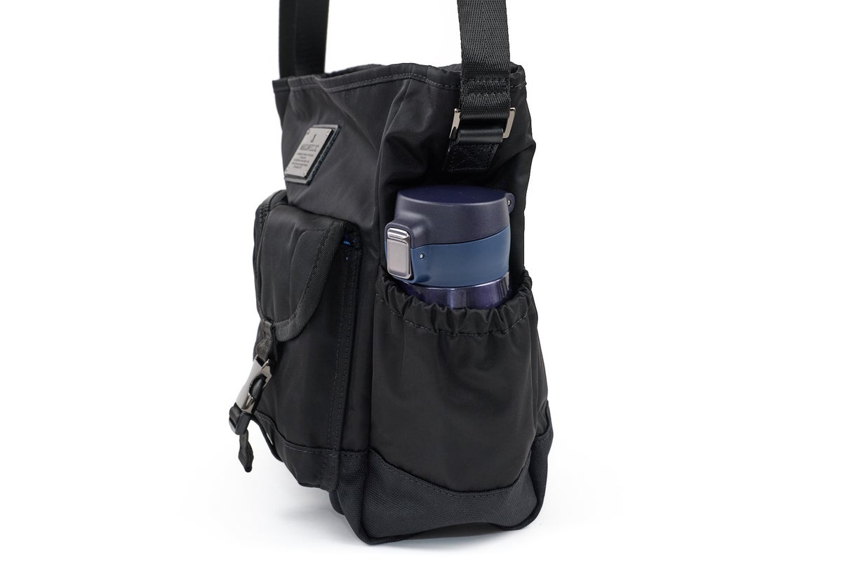 MAKAVELIC マキャベリック SIERRA CARGO MULTI POCKET SHOULDER BAG 3126-10504