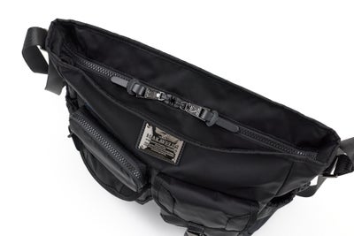 MAKAVELIC マキャベリック SIERRA CARGO MULTI POCKET SHOULDER BAG 3126-10504