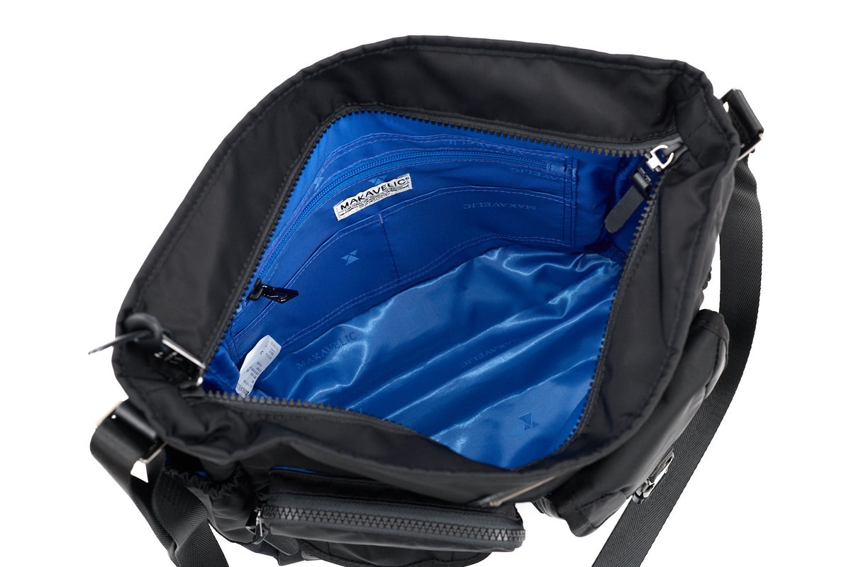 MAKAVELIC マキャベリック SIERRA CARGO MULTI POCKET SHOULDER BAG 3126-10504