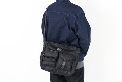 MAKAVELIC マキャベリック SIERRA CARGO MULTI POCKET SHOULDER BAG 3126-10504