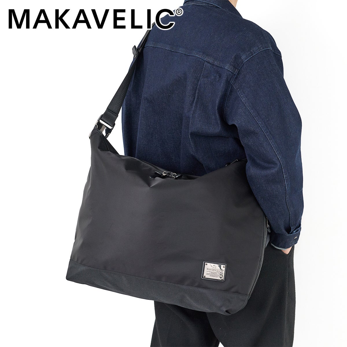2026年 春夏新作 ] MAKAVELIC マキャベリック SIERRA URBAN MESSENGER